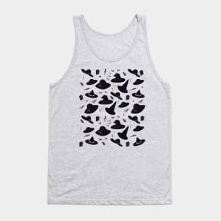 Witch Hats Tank Top